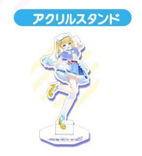 アクリルスタンド