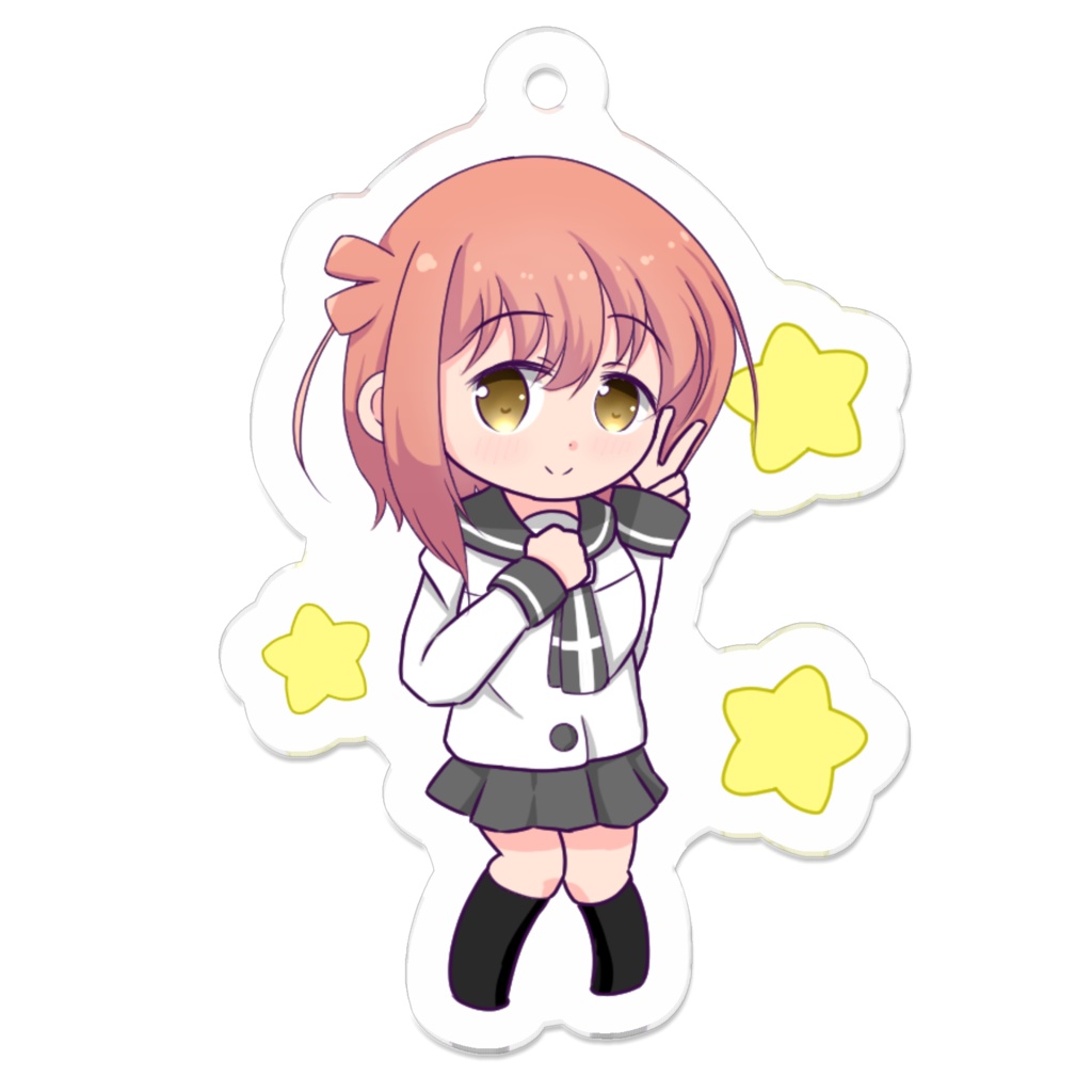 はなちゃんアクキー