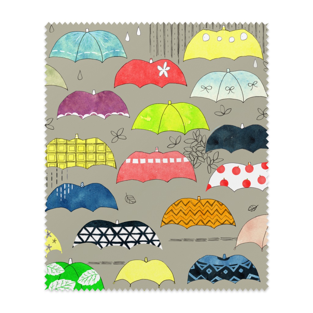 雨の日のパターン