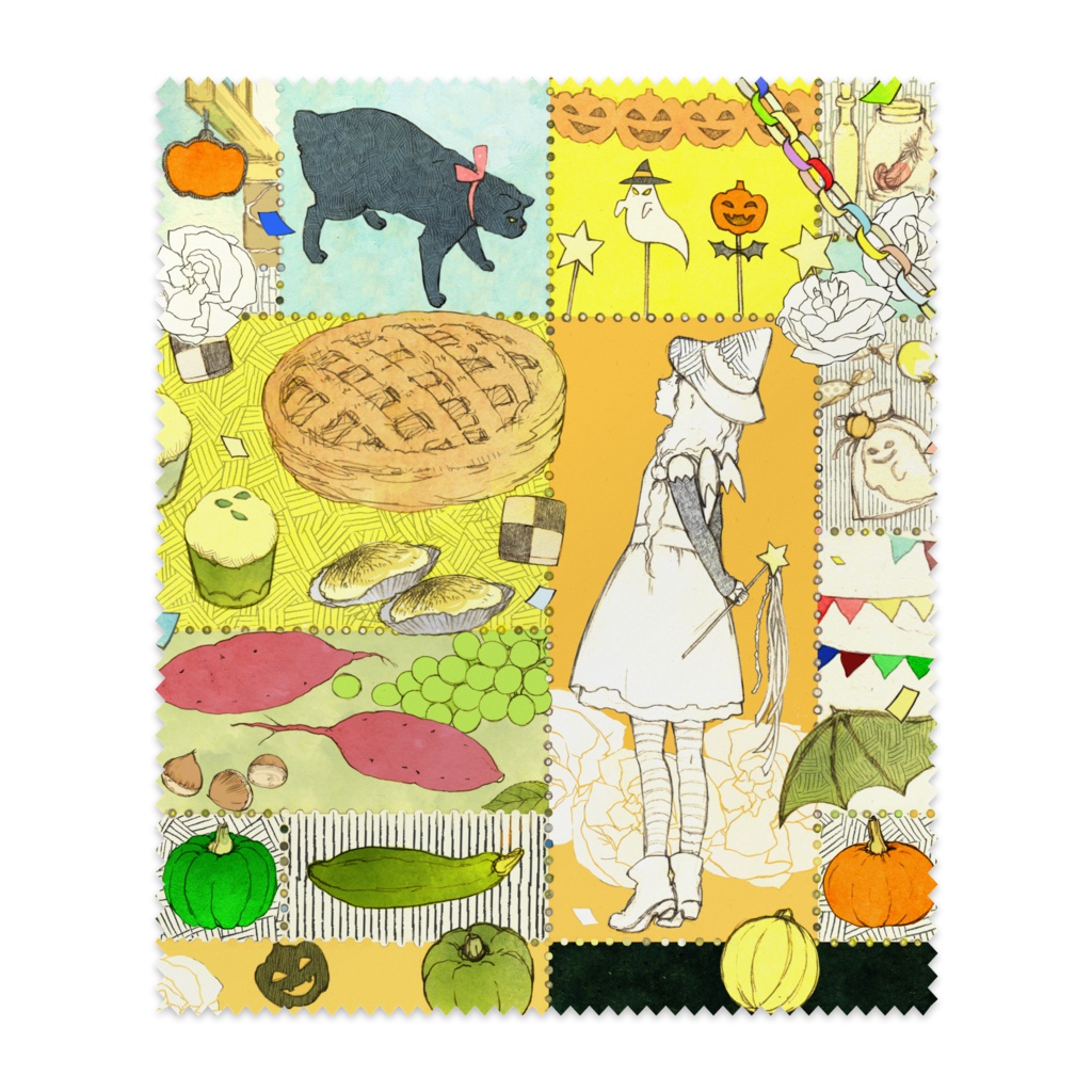 ハロウィン集会