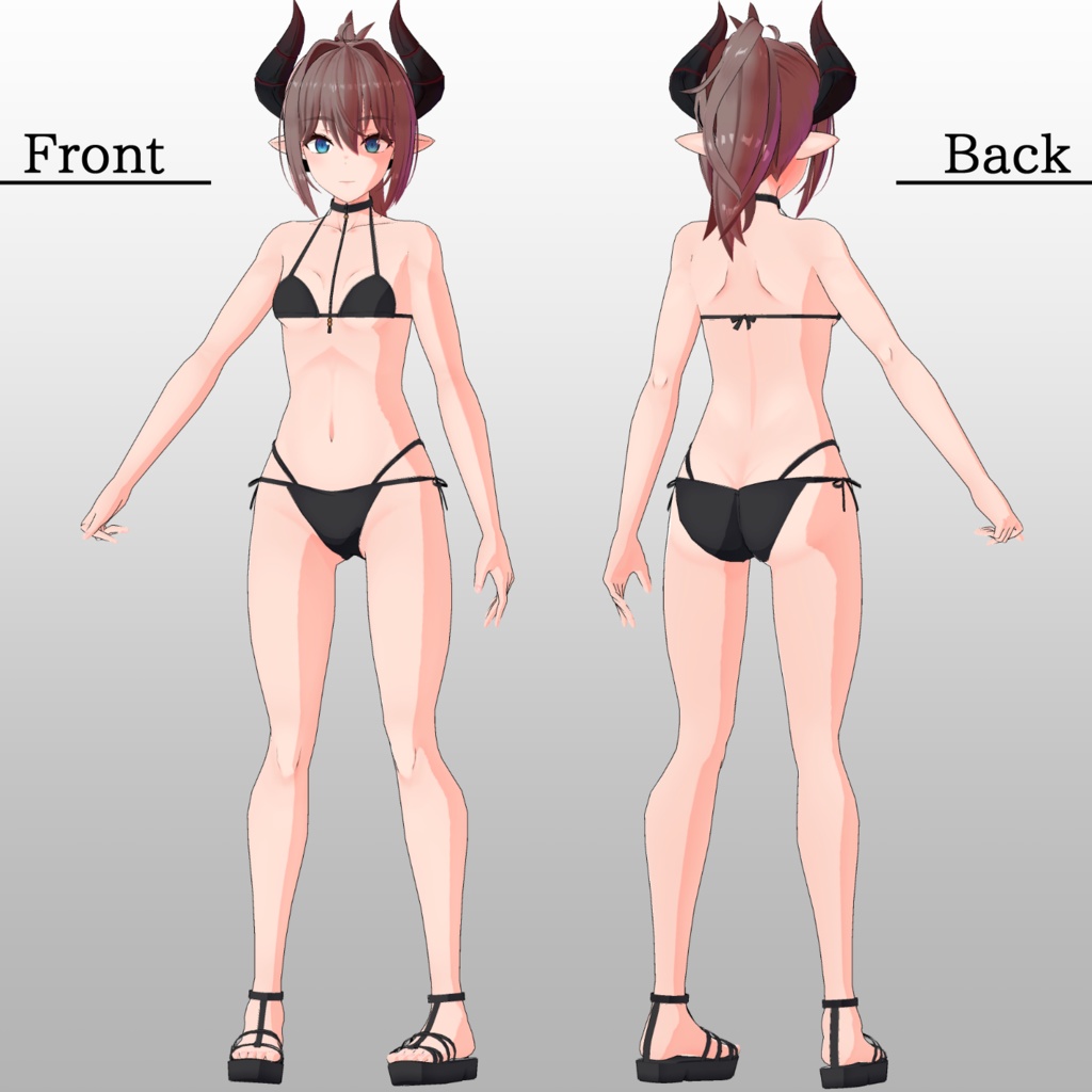 レナ・カクテル専用水着セット ver1.00