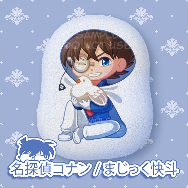 怪盗キッド , クッション / Kaito KID Cushion