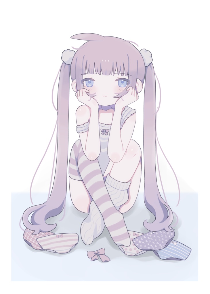 【C106】ぽっぷんきゅ〜と⭐︎