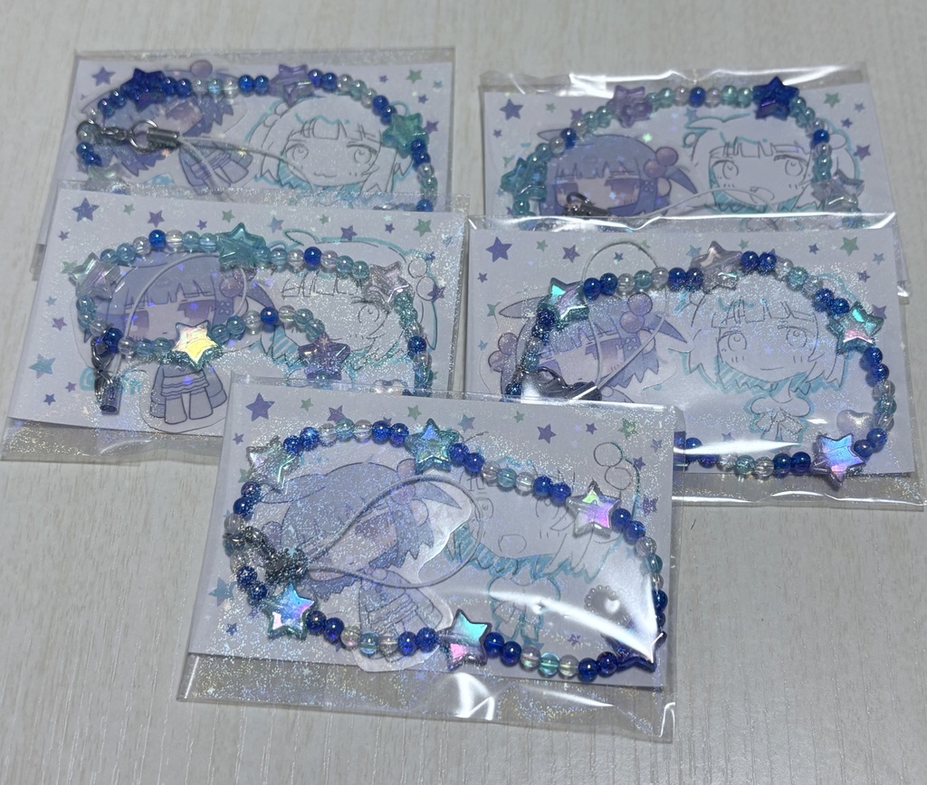 ひとりちゃん手作りセット①〜⑩