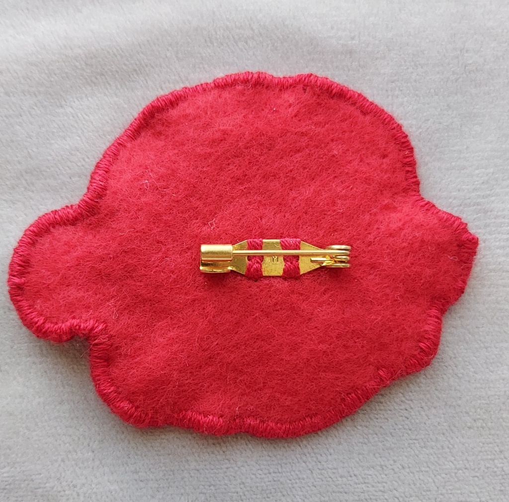 カーヴェ/アルハイゼン/刺繍ブローチ