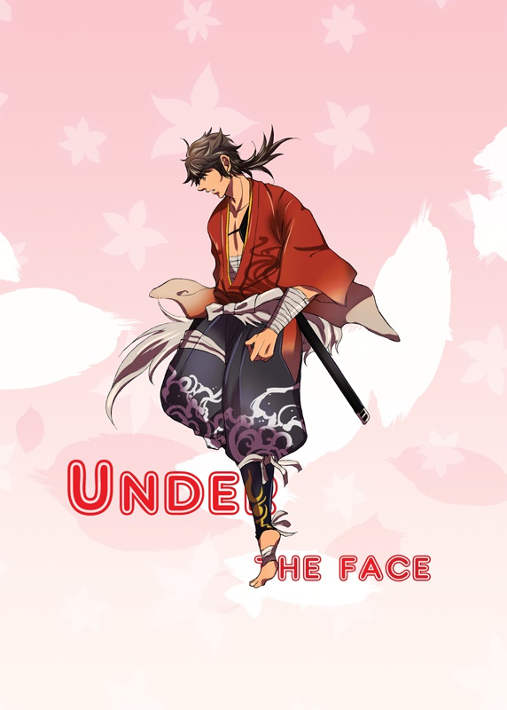 【たぬむつ】UNⅮER THE FACE