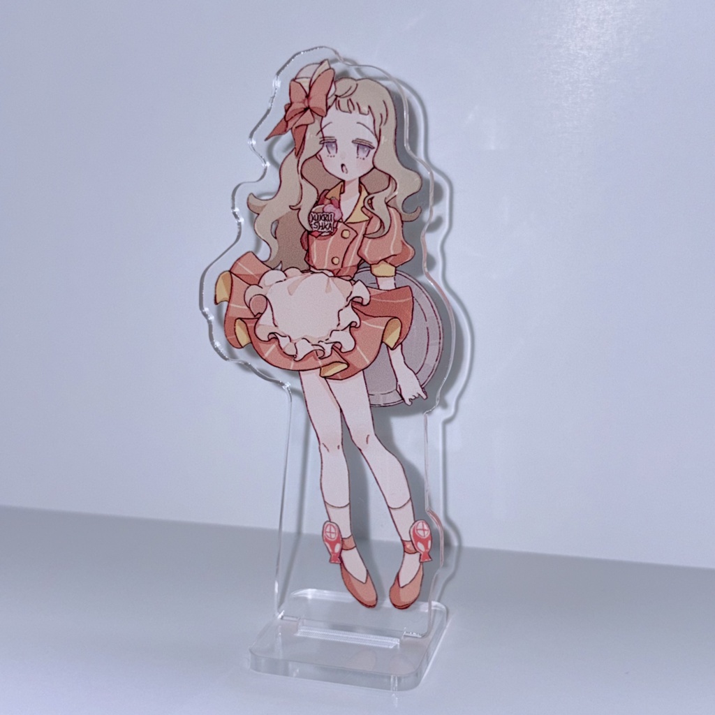 ダイナーククルシカ アクスタ