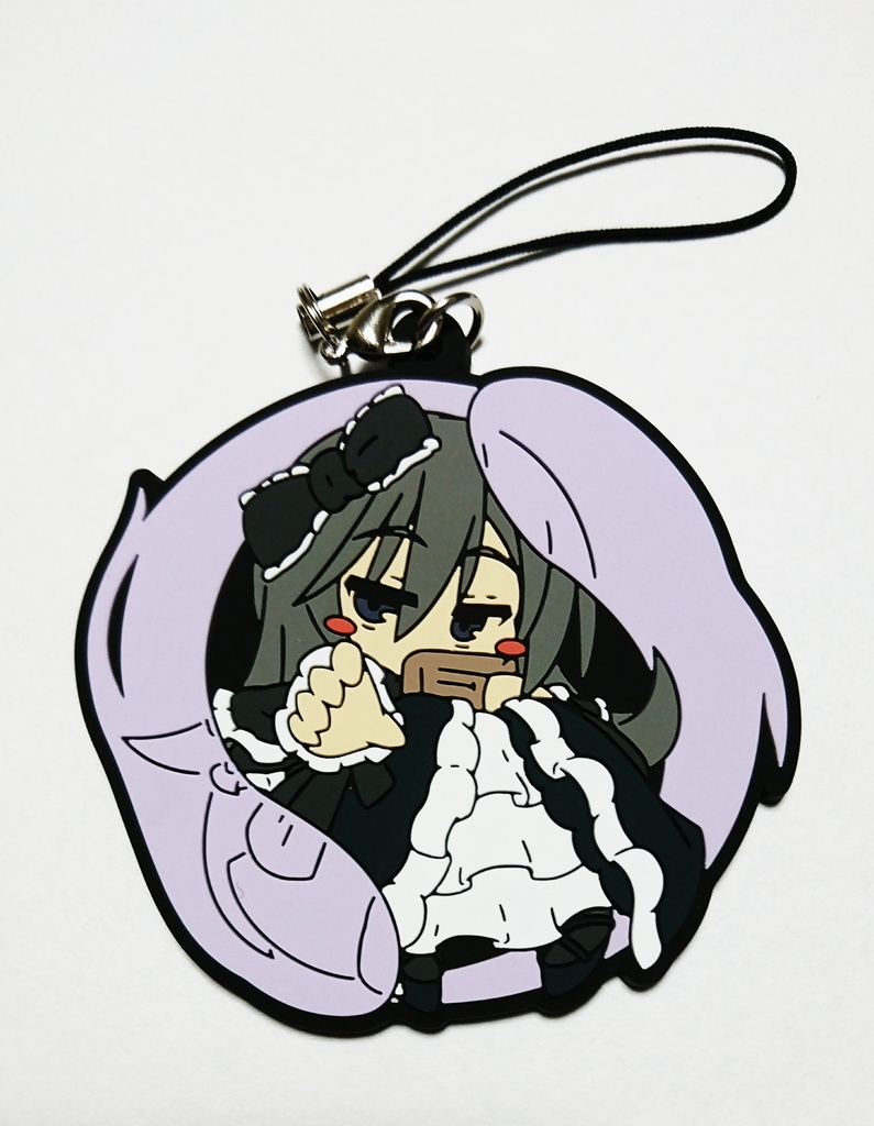 妖怪少女 ラバーストラップ(3/29更新)