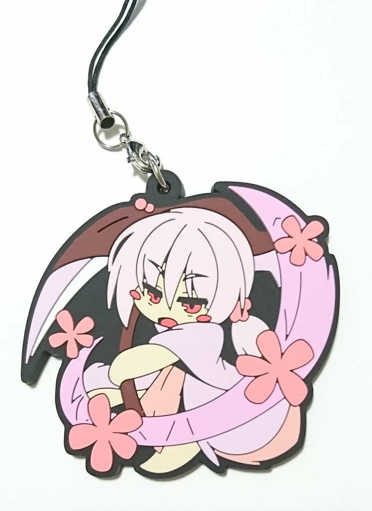 妖怪少女 ラバーストラップ(3/29更新)