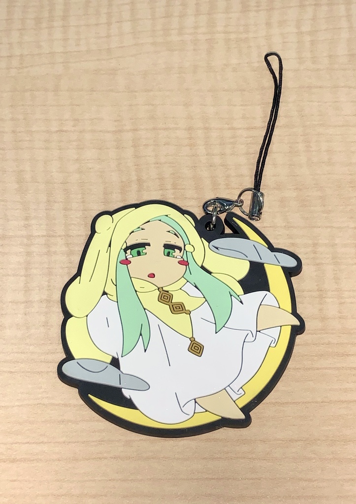 妖怪少女 ラバーストラップ(3/29更新)