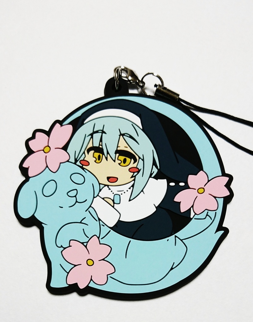 妖怪少女 ラバーストラップ(3/29更新)