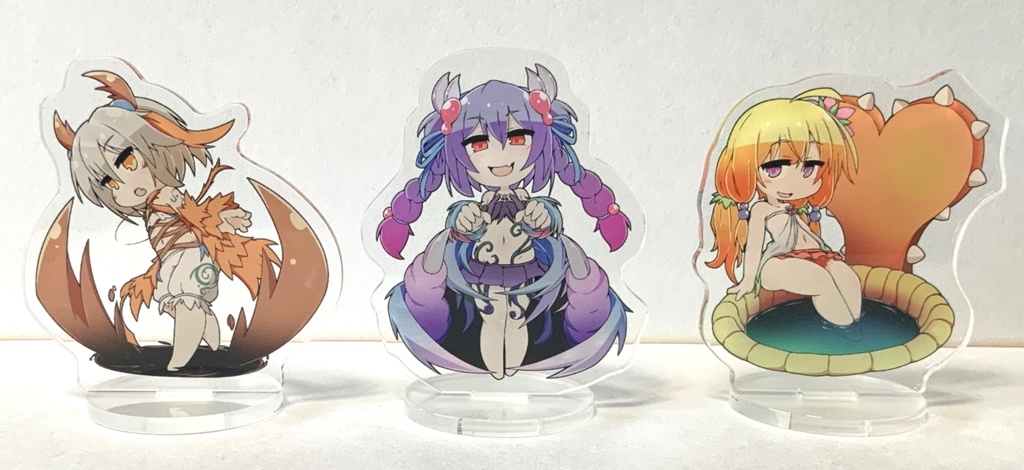 蟲惑魔アクリルスタンド