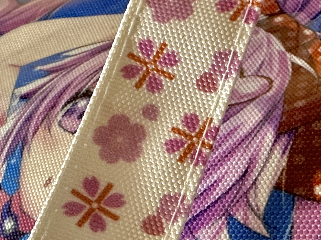 昇華転写★大きい防水クリアトート