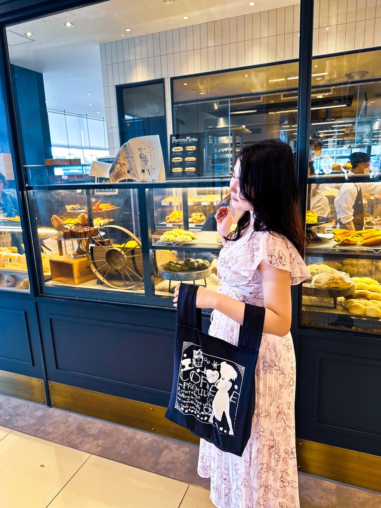 I♥カフェちゃん エコバッグ