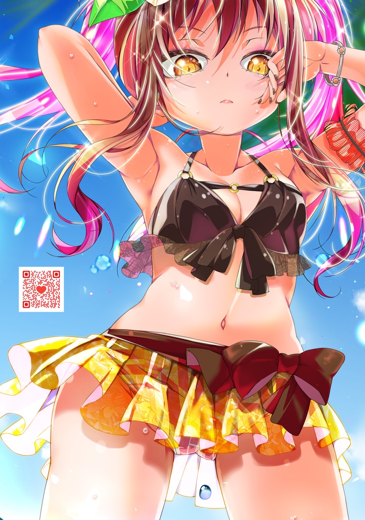 【C106】腋only~summer time~