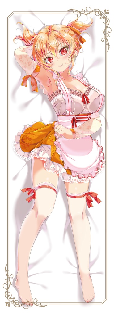 ティー様抱き枕カバー