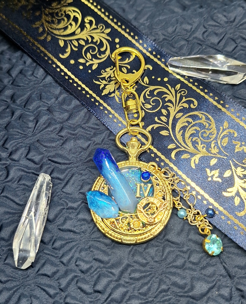 「静謐の護環 -Calm-｜境界を守る魔道具」