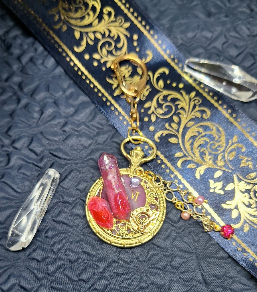 「鼓動の核火 -Flame-｜意思を灯す魔導具」