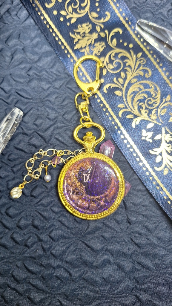 「気高き月影 -Noble-|本心を守る魔導具」