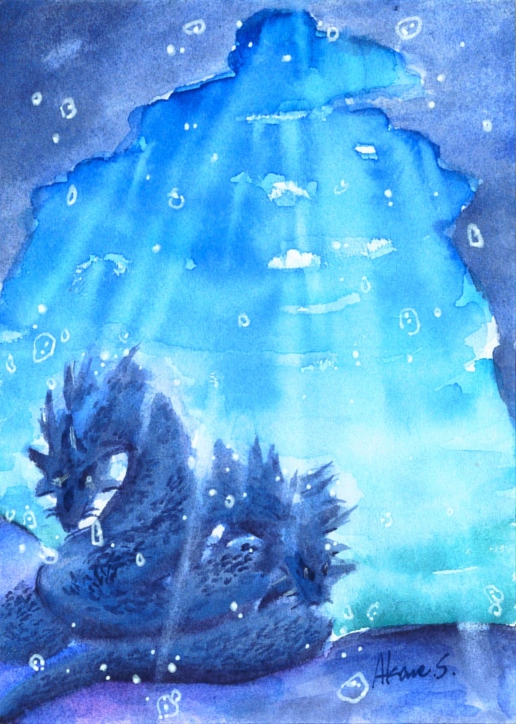 青展ATC作品