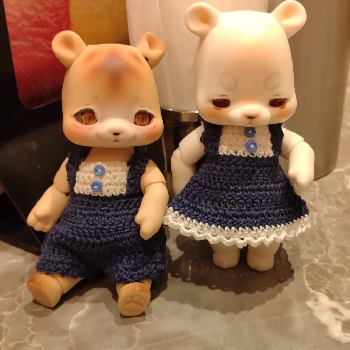 【カラーオーダー】cocoriangサイズ ワンピース&ロンパース