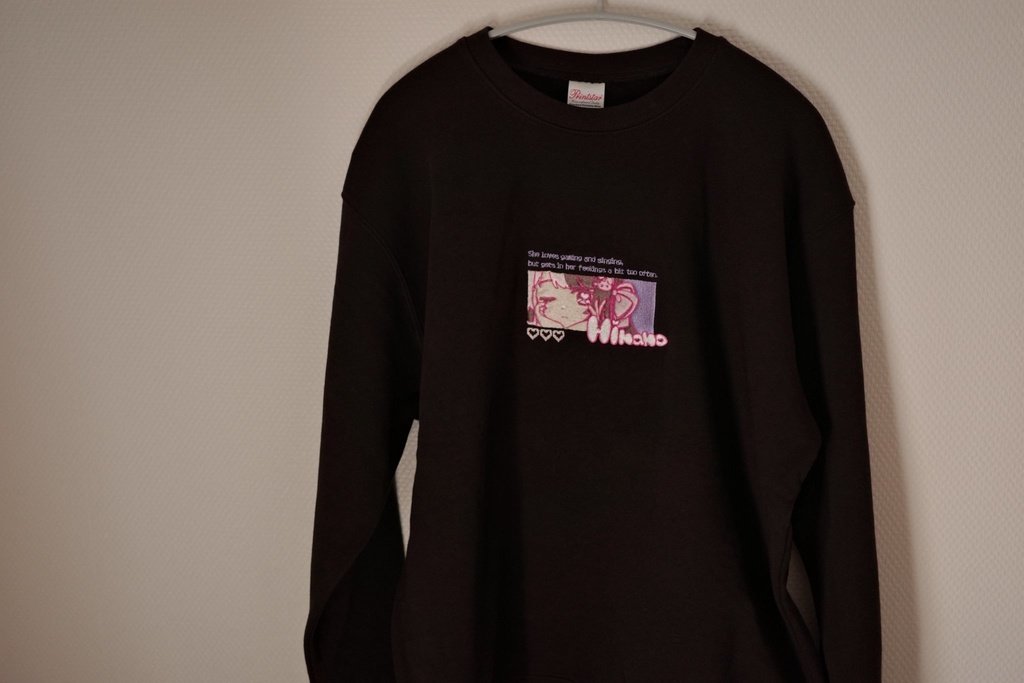 【VGGC11th】はなばなスウェット【非公式】