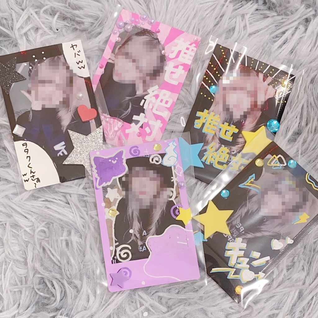 これが本当のデコチェキ