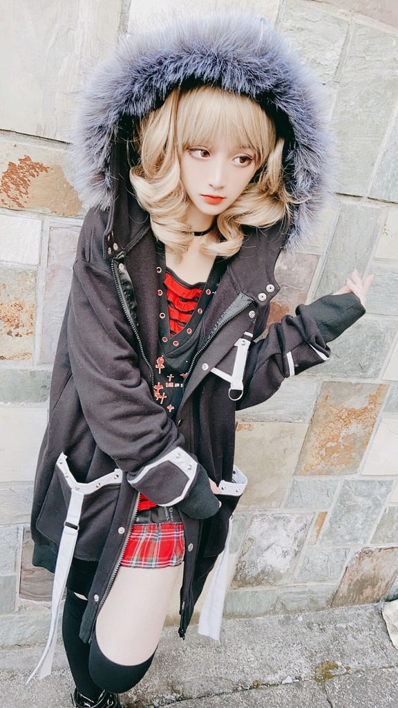 JillpunkオリジナルパンクKERA ケイローン光矢射手座ケンタウロス荒魂スパイクリベット裏起毛パーカージャケット メンズ レディー V系 おしゃれ大きいサイズ男女兼用ファッションカッコいい