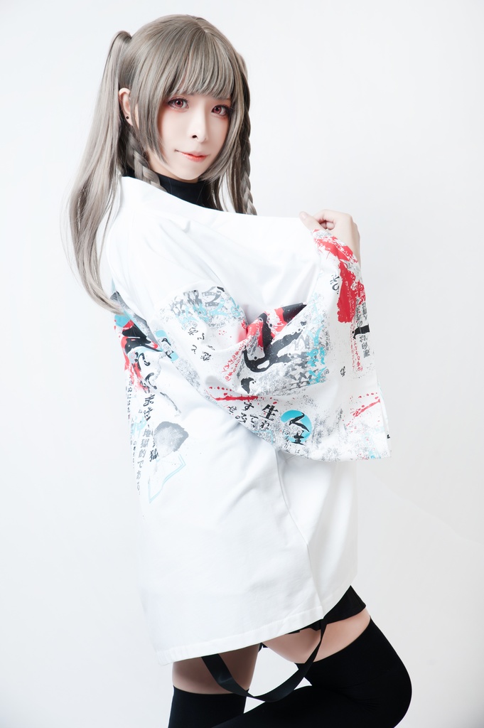 JillpunkオリジナルスタイルKERA芥川龍之介二次コン文豪羅生門茨木童子ヴィンテージ漢字書道現代羽織和装トップジャケットブレザー メンズ レディースV系秋葉系和風