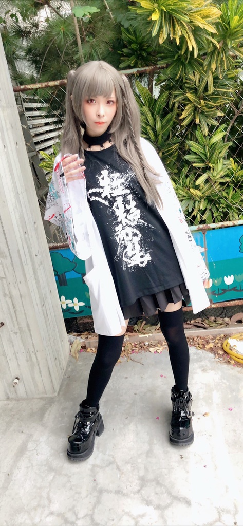 JillpunkオリジナルスタイルKERA芥川龍之介二次コン文豪羅生門茨木童子ヴィンテージ漢字書道現代羽織和装トップジャケットブレザー メンズ レディースV系秋葉系和風