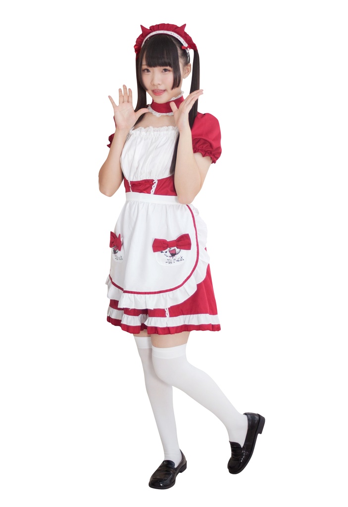 JillpunkオリジナルスタイルKERAアニメファンタジー 秋葉原アルケミスト魔女メイドエプロンドレス ヘヤーバンド付き ロリタレディースLOLITA喫茶店