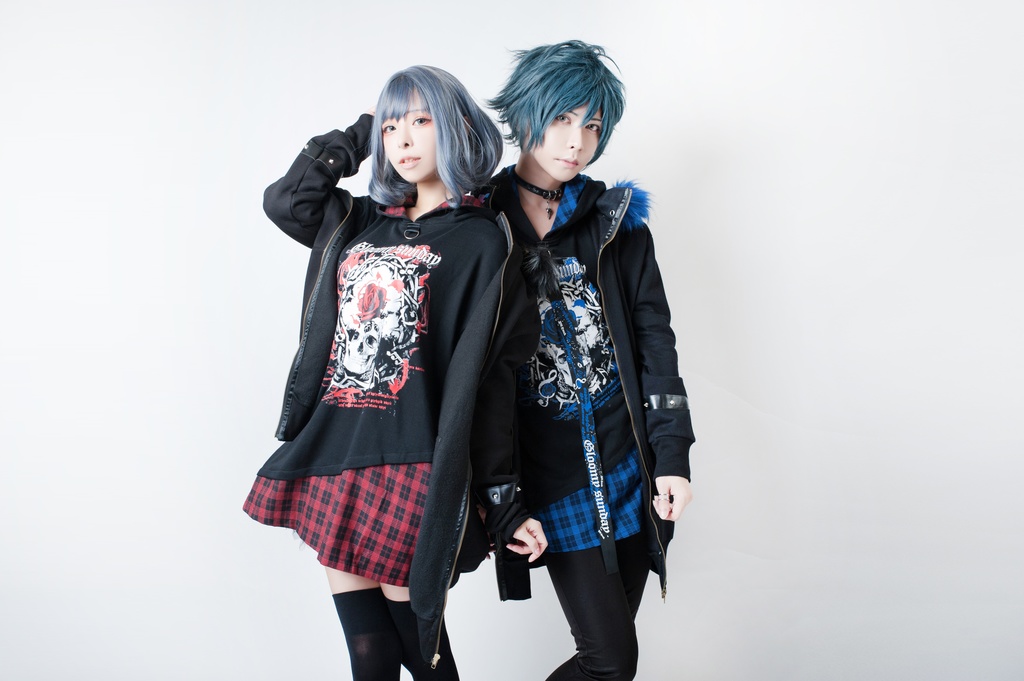 JillpunkオリジナルパンクKERA 死星宿曜さそり座フェイクレザースパイクリベット裏起毛パーカージャケット メンズ レディー V系 おしゃれ大きいサイズ男女兼用ファッション