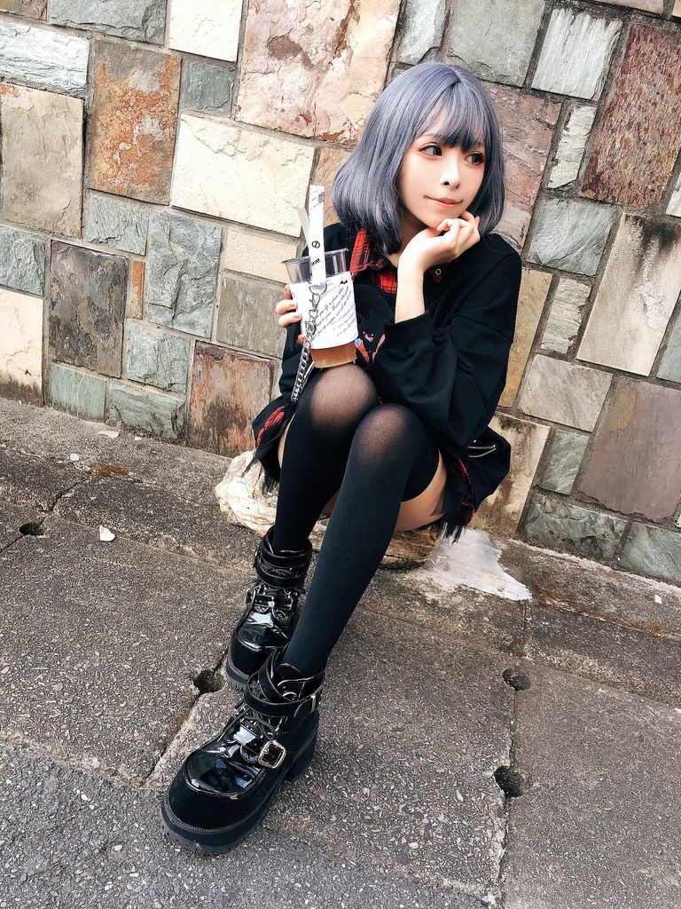 JillpunkオリジナルパンクKERA 錬金術アルケミーうさぎ賢者3D翼羽根フルプリントドリンク用エコバッグチェーンホルダー メンズ レディー V系 おしゃれ大きいサイズ男女兼用ファッション 秋葉系