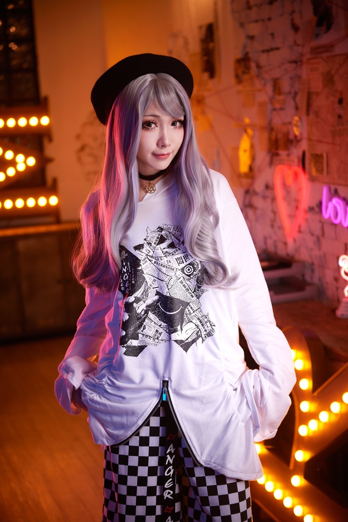 JillpunkオリジナルスタイルKERA ニート世代パラサイトミイラ アシンメトリー変形の裾フリルゆったりパーカー パンクロックメンズ レディースV系