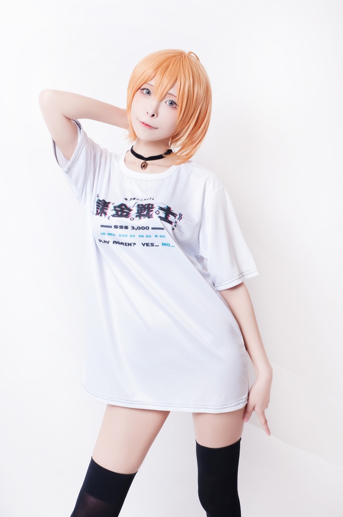 JillpunkオリジナルスタイルKERA 課金戦士神選使懐古レトロドット絵プリントゆったり半袖Tシャツ メンズ レディーズ おしゃれ男女兼用ファッション秋葉系カッコいい