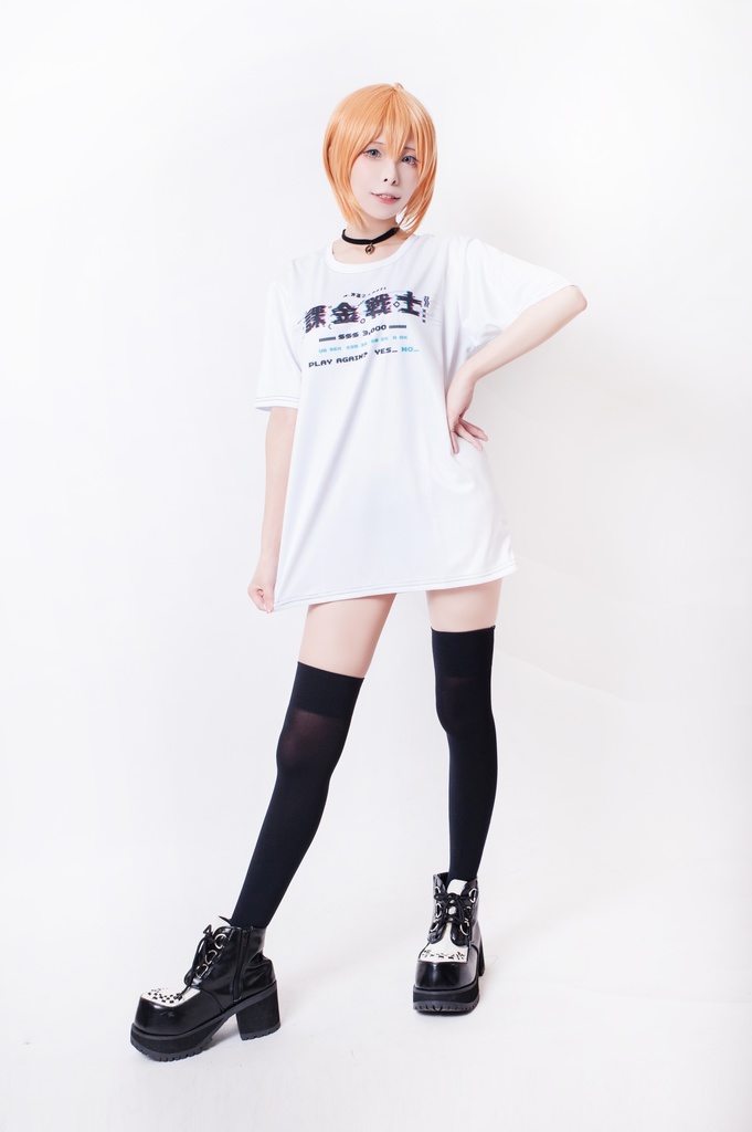 JillpunkオリジナルスタイルKERA 課金戦士神選使懐古レトロドット絵プリントゆったり半袖Tシャツ メンズ レディーズ おしゃれ男女兼用ファッション秋葉系カッコいい