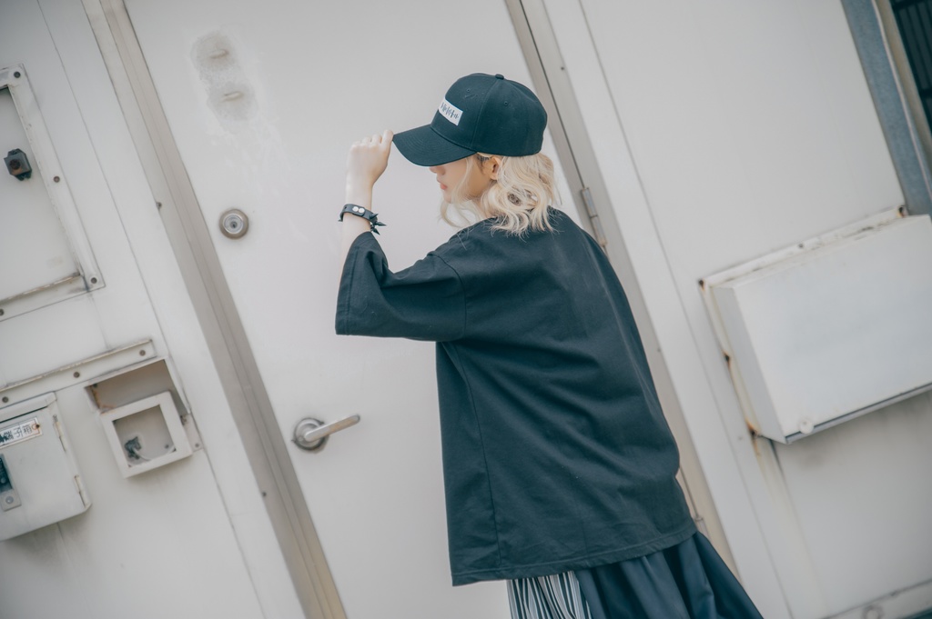 JillpunkオリジナルスタイルKERA 天の牡牛アストロラーベおうし座星座プリントゆったり半袖TシャツOversizeオーバーサイズ メンズ レディーズ おしゃれ男女兼用ファッション秋葉系カッコいい