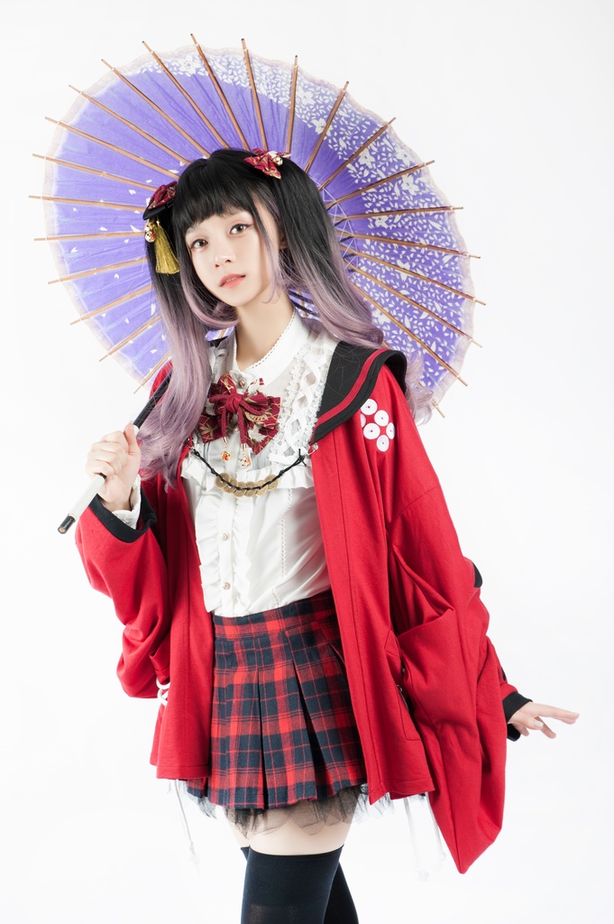 Jillpunkオリジナルアニメファンタジー日本一の兵真田幸村六文銭戦国旗印セーラーカラー現代羽織和装ジャケットブレザー メンズ レディー V系カッコいい おしゃれ大きいサイズ男女兼用和風ファッション秋葉系