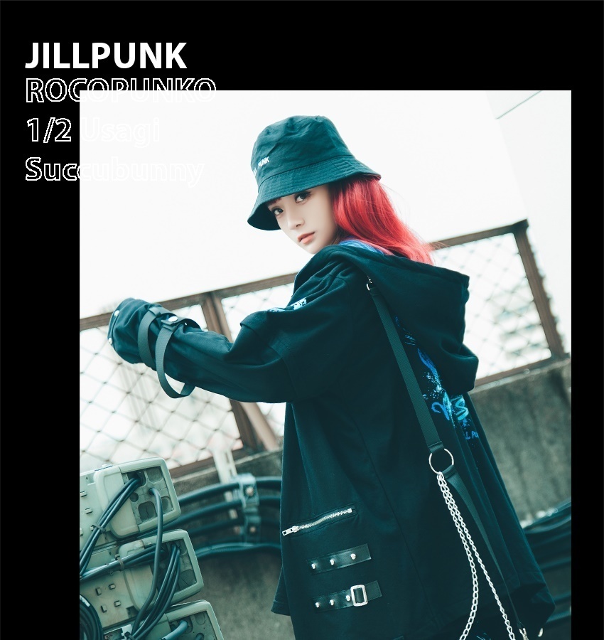JillpunkオリジナルKERAパンクロック火炎の宿曜おひつじ牡羊座飾りチェーンハーネス安全帯タータンチェック柄アームカバーゆったりパーカージャケット カッコいいメンズ レディー V系 おしゃれ大きいサイズ男女兼用ファッション