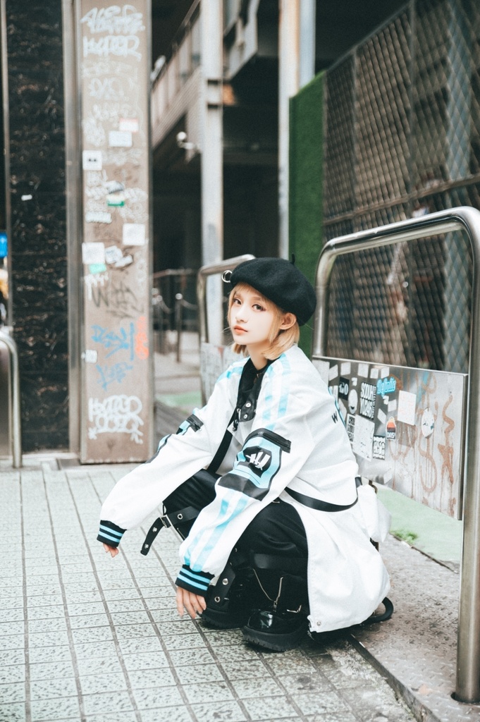 Jillpunkオリジナルお宅アニメ二次コンsoshikiコラボ リョコウバト渡り鳥悲歌羅針盤プリント装着帯ハンティングウィンドウブレーカーゆったりジャケット ユニーセックスメンズ レディー V系 おしゃれ大きいサイズ男女兼用ファッション秋葉系兄系カッコいい