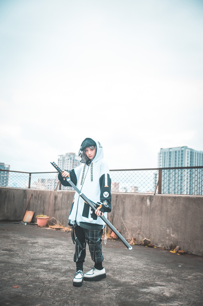 JillpunkオリジナルKERA 芥川龍之介見て地獄漢字書道ゆったりサルエル サスペンダー付きハーレムパンツズボン ファッションおしゃれパンクメンズ レディースV系秋葉系