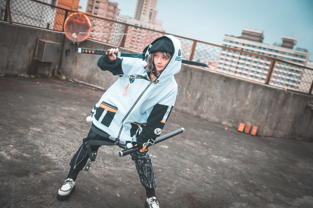 JillpunkオリジナルKERA 芥川龍之介見て地獄漢字書道ゆったりサルエル サスペンダー付きハーレムパンツズボン ファッションおしゃれパンクメンズ レディースV系秋葉系