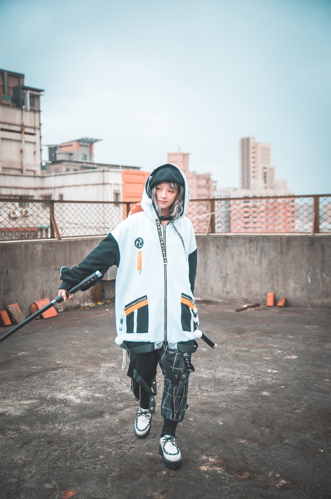 JillpunkオリジナルKERA 芥川龍之介見て地獄漢字書道ゆったりサルエル サスペンダー付きハーレムパンツズボン ファッションおしゃれパンクメンズ レディースV系秋葉系