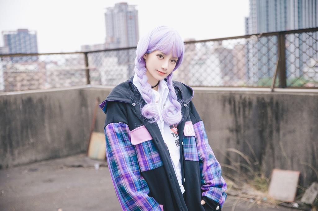 Jillpunkオリジナル二次コン可愛い不良高校応援団長羊ハートボタンフード付きスタジアムジャンパータータン柄裏起毛パーカージャケットロリータ Lolita森ガール レディーおしゃれファッション秋葉系萌え