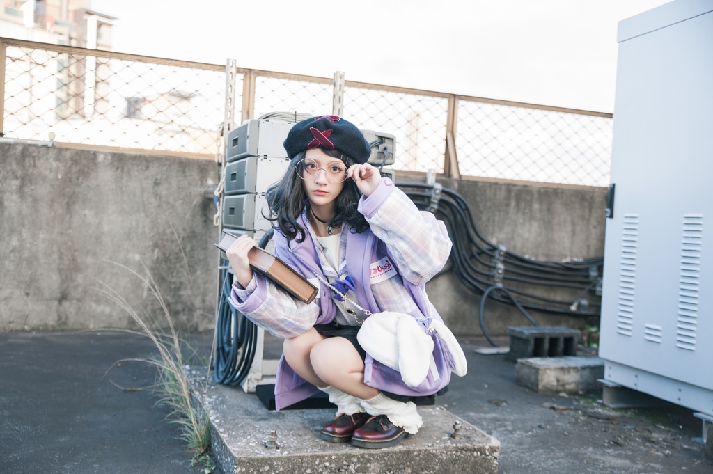 Jillpunkオリジナル二次コン可愛い不良高校応援団長羊ハートボタンフード付きスタジアムジャンパータータン柄裏起毛パーカージャケットロリータ Lolita森ガール レディーおしゃれファッション秋葉系萌え