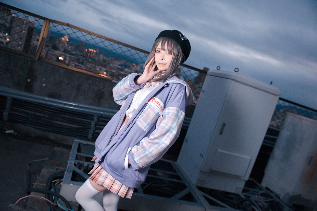 Jillpunkオリジナル二次コン可愛い不良高校応援団長羊ハートボタンフード付きスタジアムジャンパータータン柄裏起毛パーカージャケットロリータ Lolita森ガール レディーおしゃれファッション秋葉系萌え