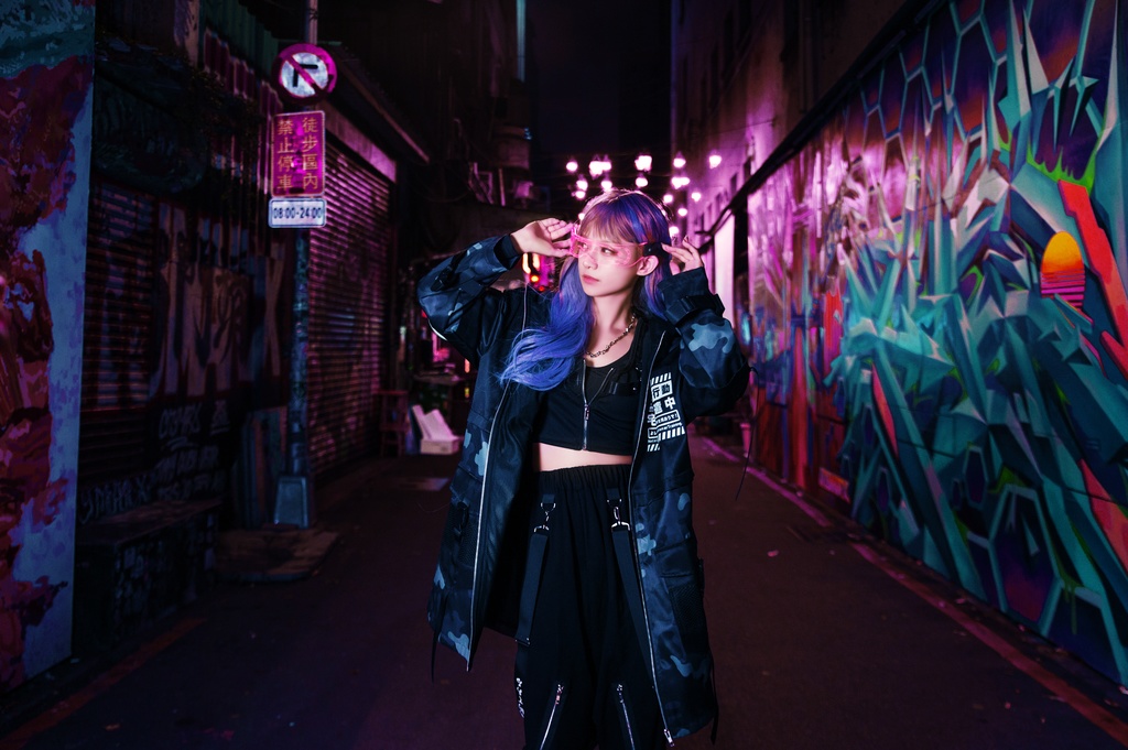 JillpunkオリジナルKERA アニメお宅機動警察NEET自宅警備隊ミリタリー戦術ポケット反射プリント耐水防水ウィンドウブレーカーパーカーゆったりジャケット パンクメンズ レディーズ おしゃれ大きいサイズ男女兼用ファッション秋葉系カッコいい