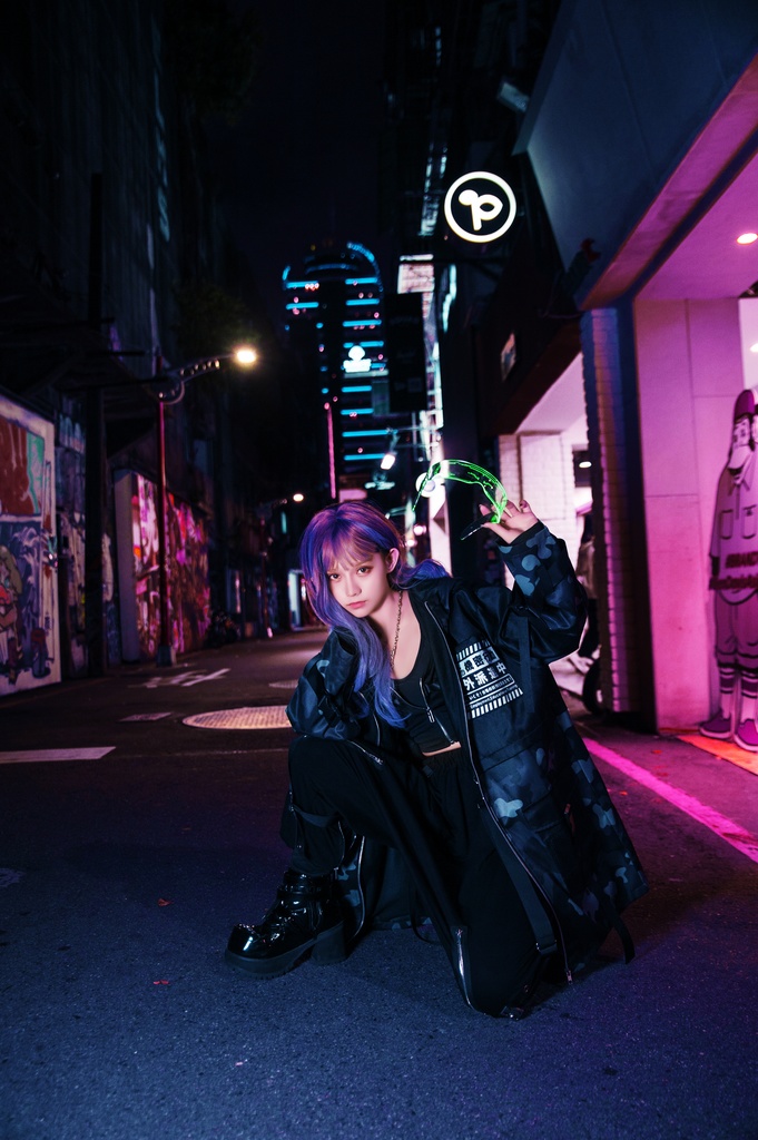 JillpunkオリジナルKERA アニメお宅機動警察NEET自宅警備隊ミリタリー戦術ポケット反射プリント耐水防水ウィンドウブレーカーパーカーゆったりジャケット パンクメンズ レディーズ おしゃれ大きいサイズ男女兼用ファッション秋葉系カッコいい