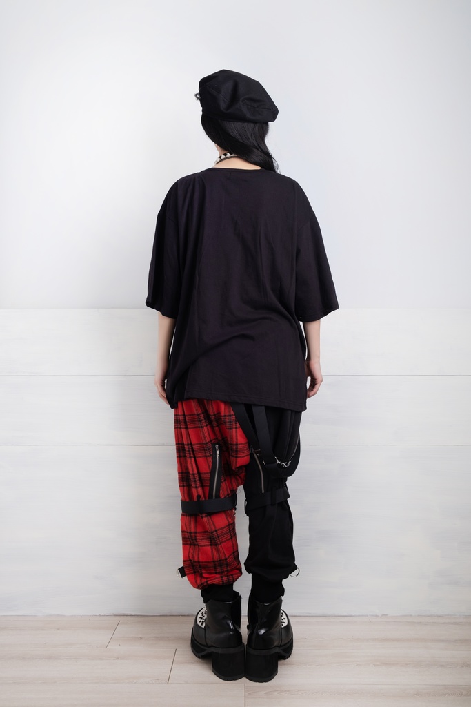 Jillpunkアニメ お宅和風 日本一の兵 真田幸村 六文銭 戦国旗印 プリント ゆったり半袖 Tシャツ Oversizeオーバーサイズ オリジナル メンズ レディーズ おしゃれ 男女兼用 ファッション 秋葉系 カッコいい