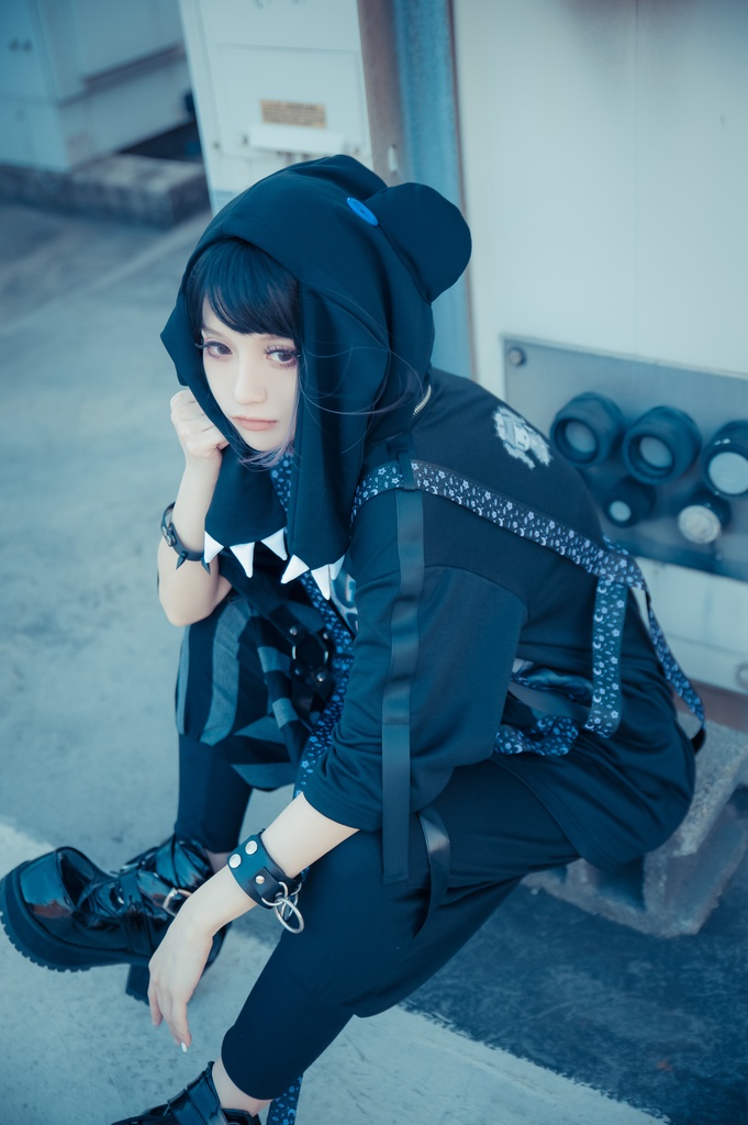 Jillpunkてぃらtiraコラボ第2弾 王道RPG大冒険 ドット絵 ゲーム機モチーフ ハーネス装着帯 フード取り外し2WAY 熊耳 半袖 ゆったりパーカー メンズ レディー 可愛い おしゃれ 男女兼用ファッション秋葉系萌え二次コン